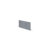 Płyta betonowa na ścianę 2D PA01 600x300x10, antracytowy B08, beton architektoniczny