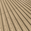 Płyta betonowa na ścianę 3D PB37 1350x600x12, miodowy CL03, beton architektoniczny