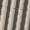 Płyta betonowa na ścianę 3D PB59 1350x500x35, kaszmirowy CL04, beton architektoniczny