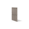 Płyta betonowa na ścianę 3D PB51 800x410x20, szarobeżowy CL05, beton architektoniczny