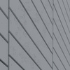 Płyta betonowa na ścianę 3D PB43 1210x500x25, antracytowy B08, beton architektoniczny