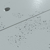 Płyta betonowa na ścianę 3D PB30 1200x600x20, jasny błękit CL06, beton architektoniczny