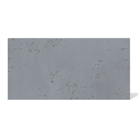 Płyta betonowa na ścianę 2D PA15 800x400x10, antracytowy B08, beton architektoniczny