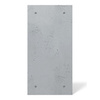 Płyta betonowa na ścianę 3D PB30 1200x600x20, szary S96, beton architektoniczny