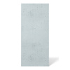 Płyta betonowa na ścianę 3D PB37 1350x600x12, jasny błękit CL06, beton architektoniczny