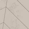 Płyta betonowa na ścianę 3D PB35 455x120x20, kość słoniowa KS, lewy, beton architektoniczny
