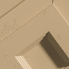 Płyta betonowa na ścianę 3D PB21 1050x600x45, miodowy CL03, beton architektoniczny