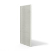 Płyta betonowa na ścianę 3D PB38 1350x480x30, zgaszona biel B0, beton architektoniczny