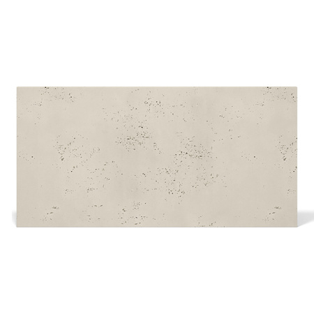 Płyta betonowa na ścianę 2D PA09 1200x600x10, kość słoniowa KS, beton architektoniczny