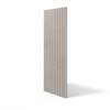 Płyta betonowa na ścianę 3D PB57 1350x460x30, kaszmirowy CL04, beton architektoniczny