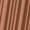 Płyta betonowa na ścianę 3D PB56 1350x430x35, terakota CL01, beton architektoniczny