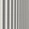 Płyta betonowa na ścianę 3D PB40 1350x510x30, zgaszona biel B0, beton architektoniczny