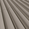 Płyta betonowa na ścianę 3D PB57 1350x460x30, szarobeżowy CL05, beton architektoniczny
