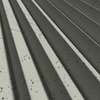 Płyta betonowa na ścianę 3D PB64 1350x480x30, zgaszona zieleń CL09, beton architektoniczny