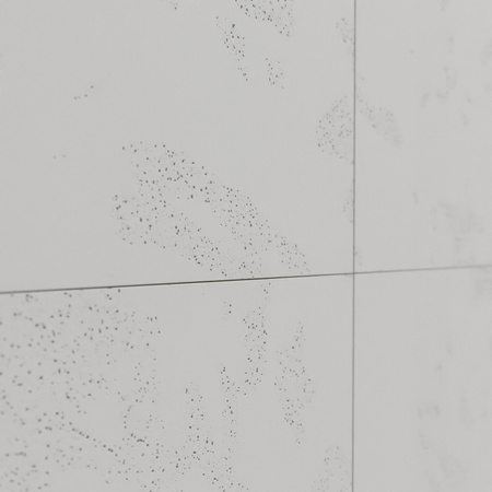 Płyta betonowa na ścianę 2D PA01 600x300x10, jasnoszary S50, beton architektoniczny
