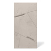 Płyta betonowa na ścianę 3D PB18B 1200x600x38, kaszmirowy CL04; wzór B, beton architektoniczny