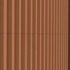 Płyta betonowa na ścianę 3D PB41 1350x380x44, terakota CL01, beton architektoniczny