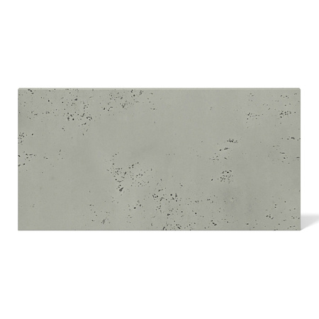 Płyta betonowa na ścianę 2D PA15 800x400x10, zgaszona zieleń CL09, beton architektoniczny