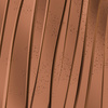 Płyta betonowa na ścianę 3D PB03 1000x500x32, terakota CL01, beton architektoniczny