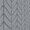 Płyta betonowa na ścianę 3D PB46 939x600x25, antracytowy B08, beton architektoniczny
