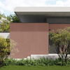 Płyta betonowa na ścianę 3D PB62 1350x480x35, brudny róż CL07, beton architektoniczny