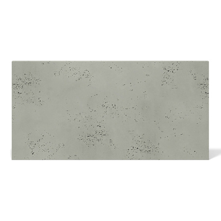 Płyta betonowa na ścianę 2D PA06 1000x500x10, zgaszona zieleń CL09, beton architektoniczny