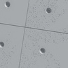 Płyta betonowa na ścianę 3D PB30 1200x600x20, szary S96, beton architektoniczny