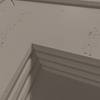 Płyta betonowa na ścianę 3D PB21 1050x600x45, szarobeżowy CL05, beton architektoniczny