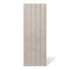 Płyta betonowa na ścianę 3D PB59 1350x500x35, kaszmirowy CL04, beton architektoniczny