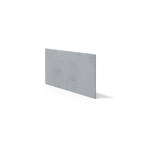 Płyta betonowa na ścianę 2D PA05 900x550x10, szary S96, beton architektoniczny