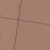 Płyta betonowa na ścianę 2D PA09 1200x600x10, brudny róż CL07, beton architektoniczny