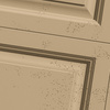 Płyta betonowa na ścianę 3D PB33A 1200x600x30, miodowy CL03, wzór A, beton architektoniczny