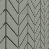 Płyta betonowa na ścianę 3D PB46 939x600x25, zgaszona zieleń CL09, beton architektoniczny