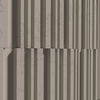 Płyta betonowa na ścianę 3D PB42 1350x600x30, kaszmirowy CL04, beton architektoniczny