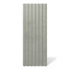 Płyta betonowa na ścianę 3D PB60 1350x520x35, zgaszona zieleń CL09, beton architektoniczny
