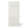 Płyta betonowa na ścianę 3D PB37 1350x600x12, zgaszona biel B0, beton architektoniczny