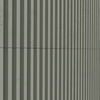 Płyta betonowa na ścianę 3D PB38 1350x480x30, zgaszona zieleń CL09, beton architektoniczny