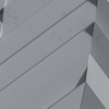 Płyta betonowa na ścianę 3D PB70A 1200x600x35, antracytowy B08; wzór A, beton architektoniczny