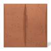 Płyta betonowa na ścianę 3D PB20 600x600x40, terakota CL01, beton architektoniczny