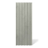 Płyta betonowa na ścianę 3D PB40 1350x510x30, zgaszona zieleń CL09, beton architektoniczny