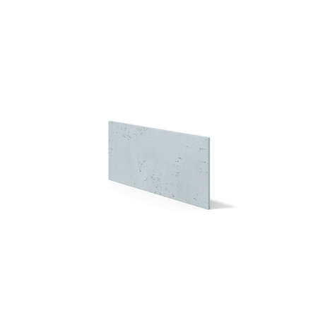 Płyta betonowa na ścianę 2D PA15 800x400x10, jasny błękit CL06, beton architektoniczny