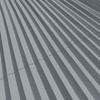 Płyta betonowa na ścianę 3D PB23 1200x600x25, antracytowy B08, beton architektoniczny