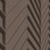 Płyta betonowa na ścianę 3D PB45 1188x600x25, czekoladowy CL02, beton architektoniczny