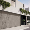 Płyta betonowa na ścianę 3D PB05A 1200x600x48, szarobeżowy CL05, wzór A, beton architektoniczny