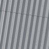 Płyta betonowa na ścianę 3D PB38 1350x480x30, szary S96, beton architektoniczny