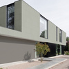 Płyta betonowa na ścianę 2D PA03 600x600x10, pistacjowy CL08, beton architektoniczny