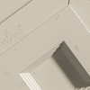 Płyta betonowa na ścianę 3D PB21 1050x600x45, kość słoniowa KS, beton architektoniczny