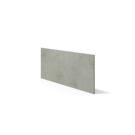 Płyta betonowa na ścianę 2D PA06 1000x500x10, zgaszona zieleń CL09, beton architektoniczny