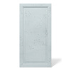 Płyta betonowa na ścianę 3D PB33A 1200x600x30, jasny błękit CL06; wzór A, beton architektoniczny