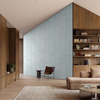Płyta betonowa na ścianę 2D PA01 600x300x10, jasny błękit CL06, beton architektoniczny